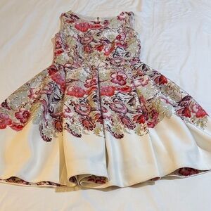 Just...Taylor Multicolor Floral Dress